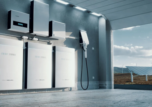Solar Batteries